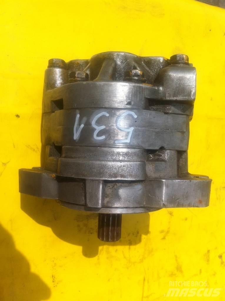 Hydreco 708502M9 NL1117 Hydraulika