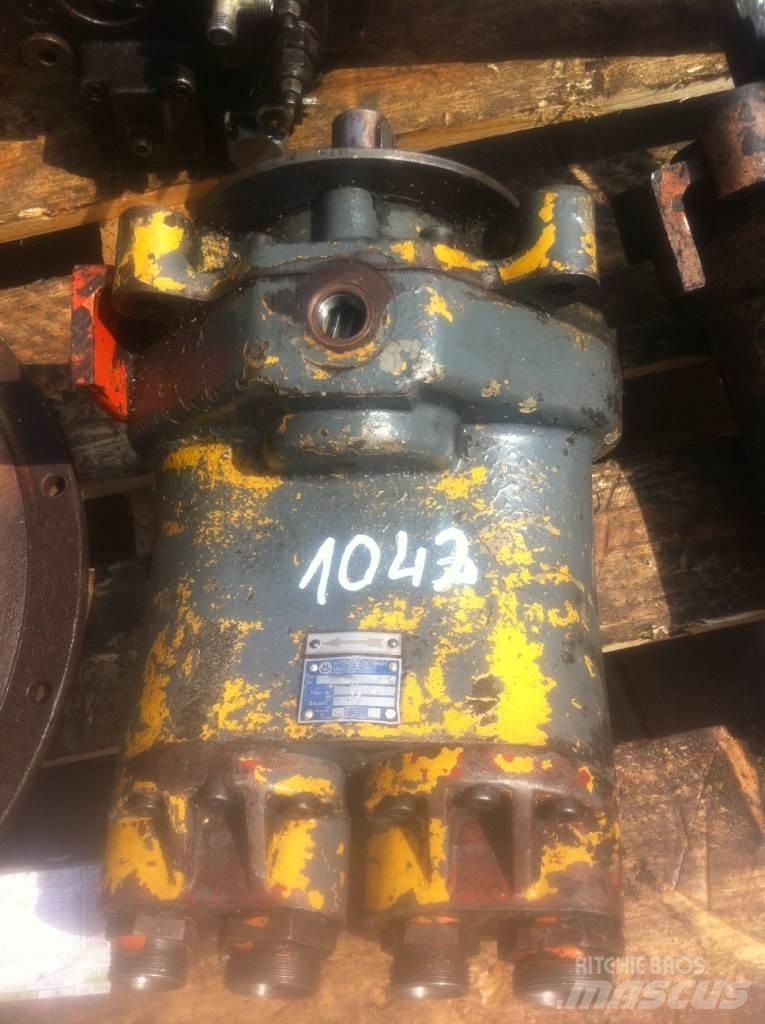 Hydromatik 222160103 Hydraulika