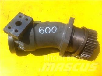 Hydromatik A2F Motory