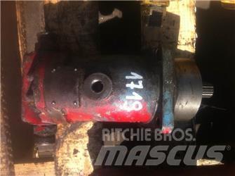 Hydromatik A2F28 Motory