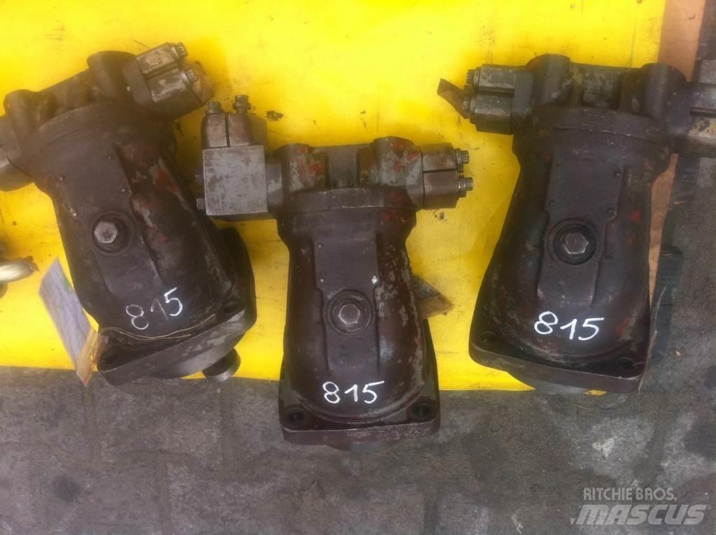 Hydromatik A2F45 Motory