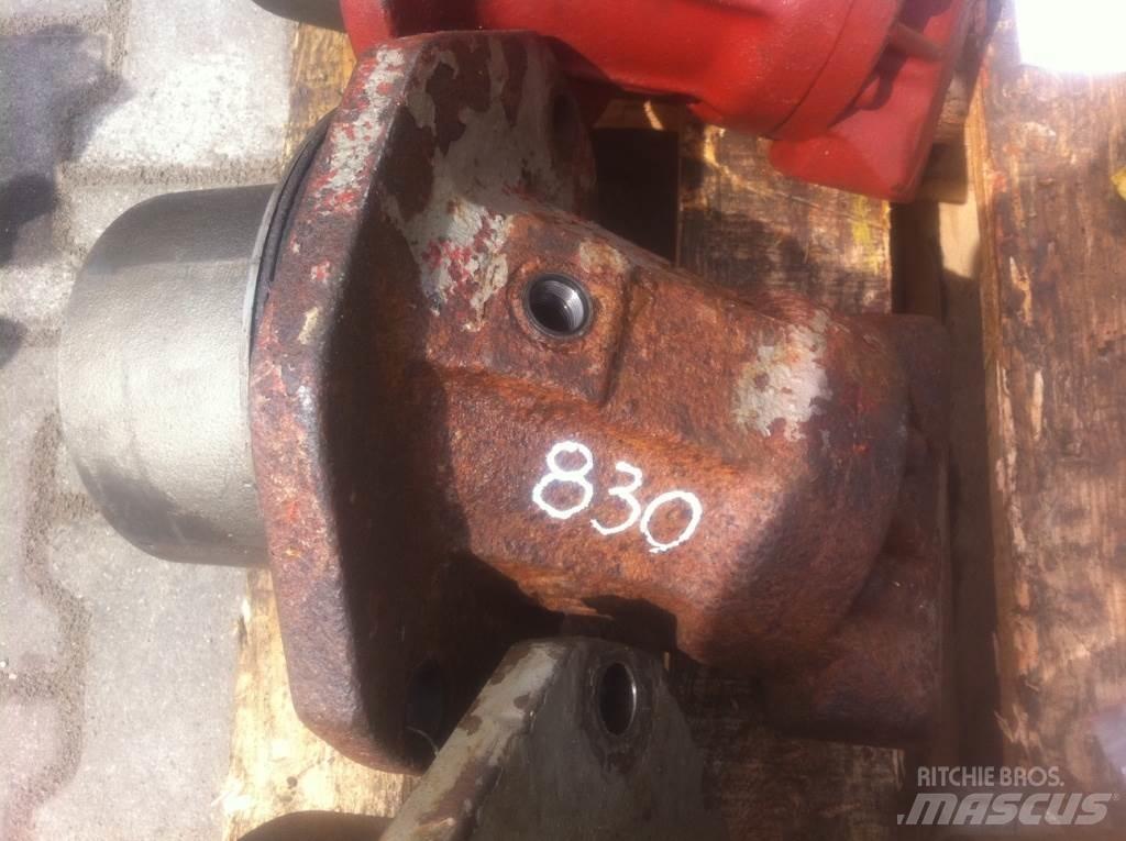 Hydromatik A2F80 Motory