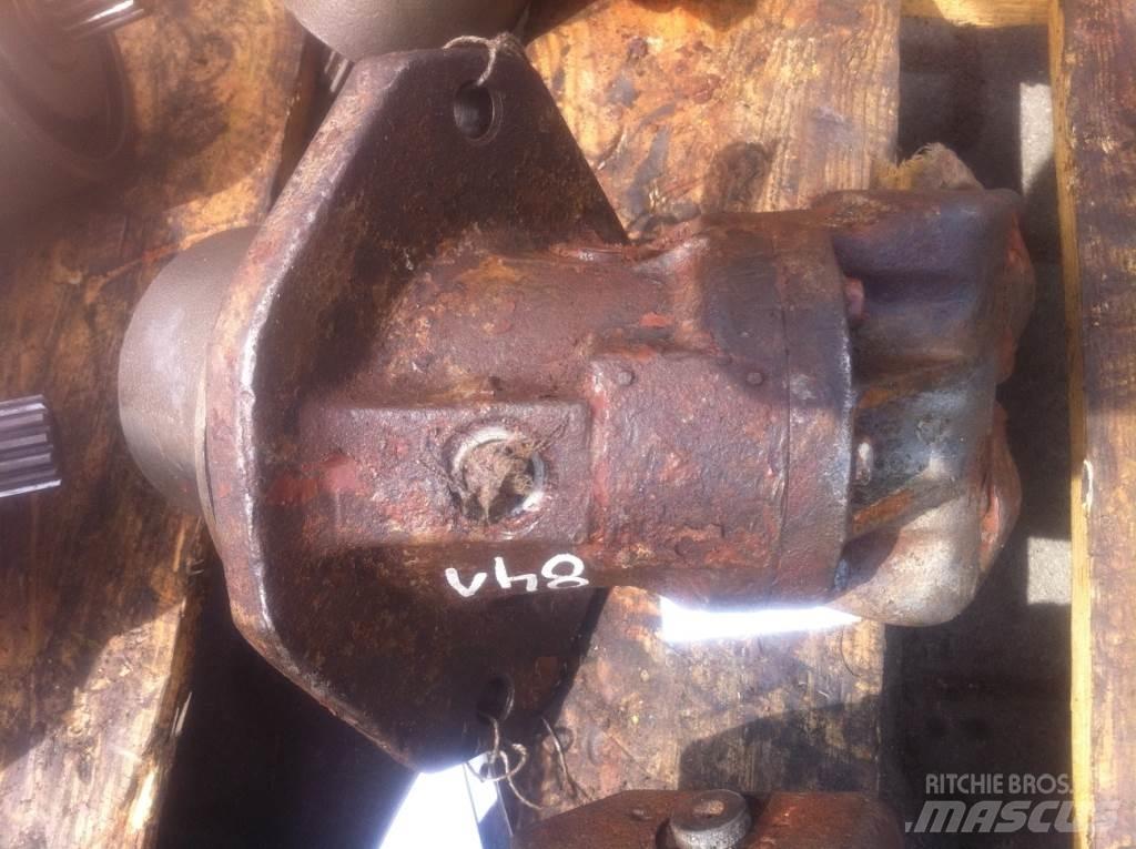 Hydromatik A2FE28 Motory