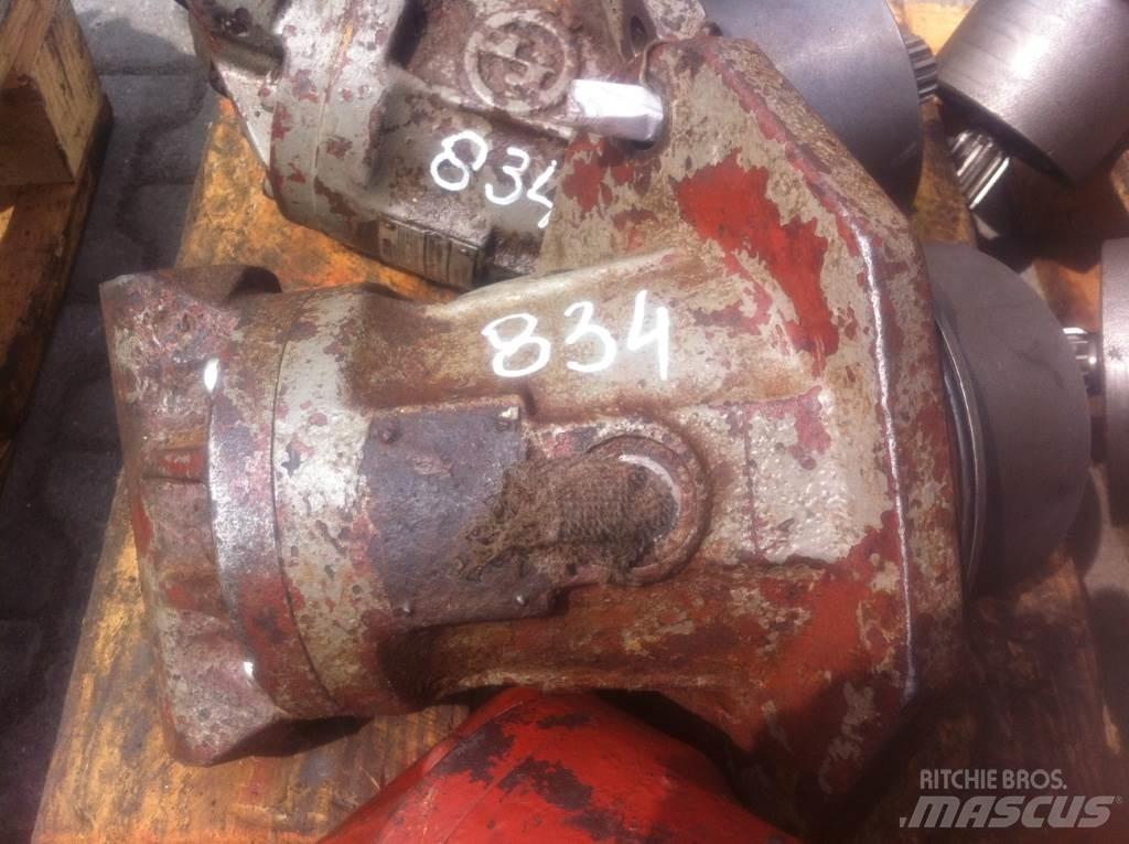 Hydromatik A2FE56 Motory