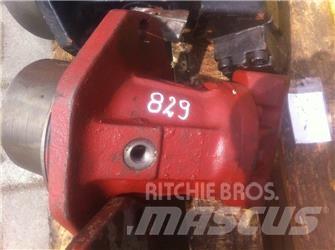 Hydromatik A2FE80 Motory