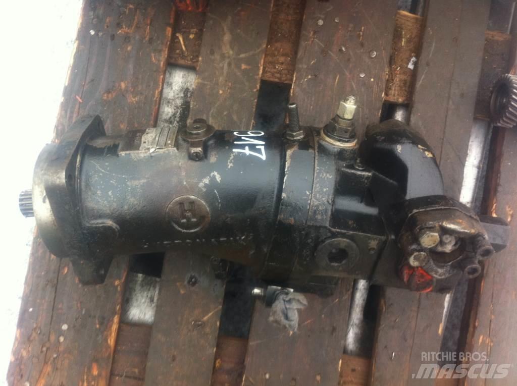 Hydromatik A6V80HA2FZ10480 Motory