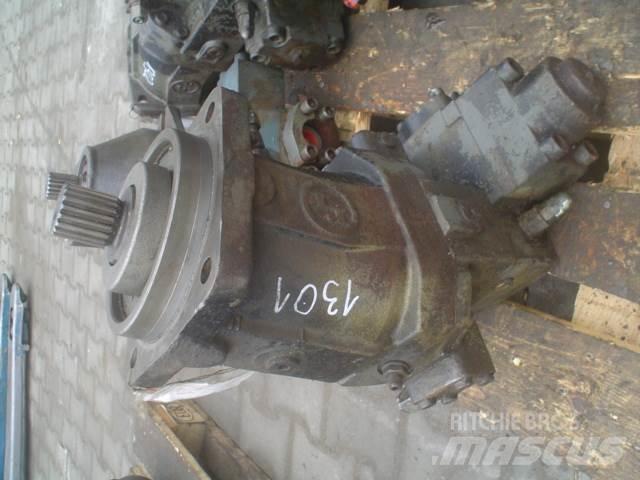 Hydromatik A6VM107 Motory