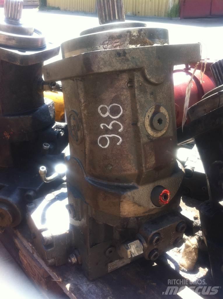 Hydromatik A6VM107 Motory