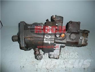 Hydromatik A6VM140 Motory