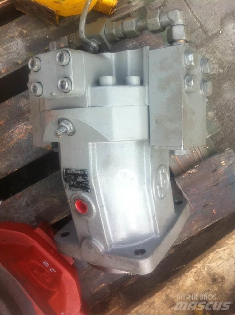 Hydromatik A6VM160 Motory