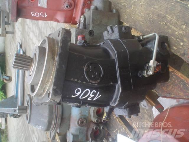 Hydromatik A6VM80 Motory