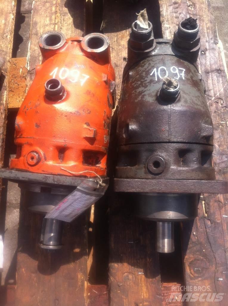 Hydromatik LINDE MF69 Motory