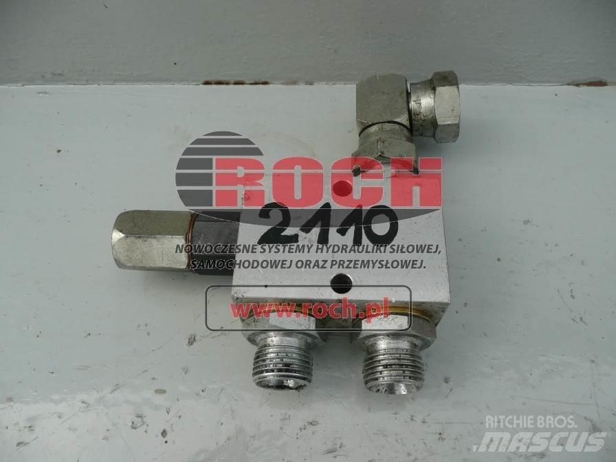 Hypro V2022M Hydraulika