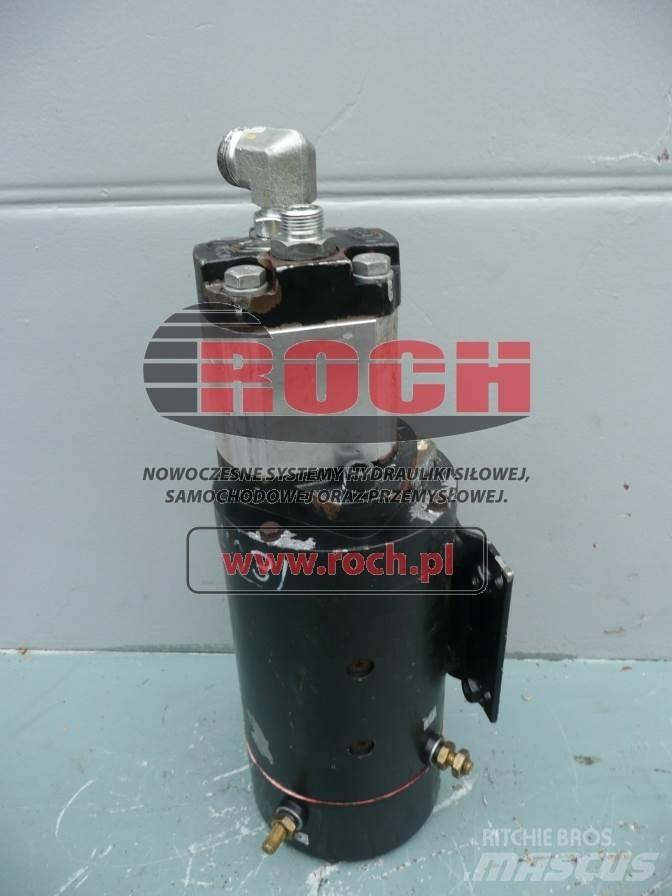 Hyundai 33P1-00314 Hydraulika