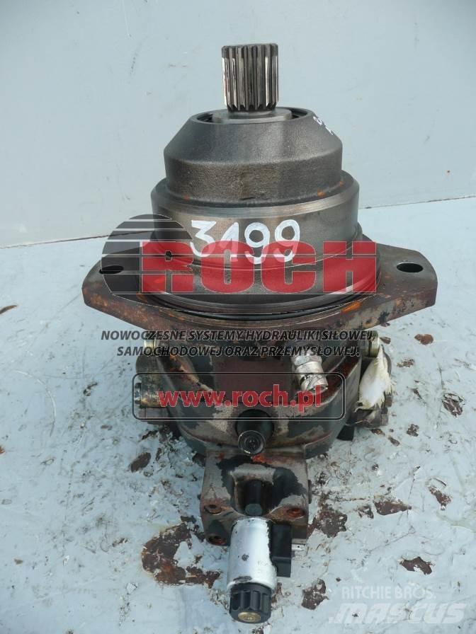 Ingersoll Rand 5595594 Motory