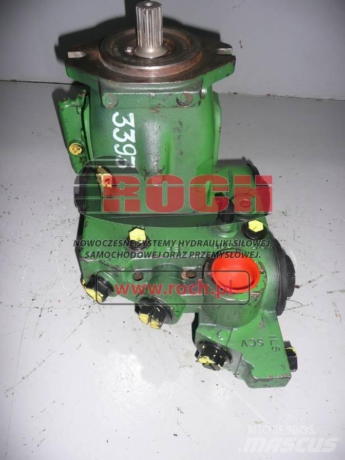 John Deere R289097 Hydraulika