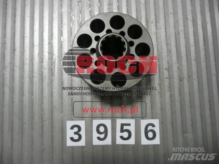 Kawasaki CYLINDER DO K5V80 Hydraulika