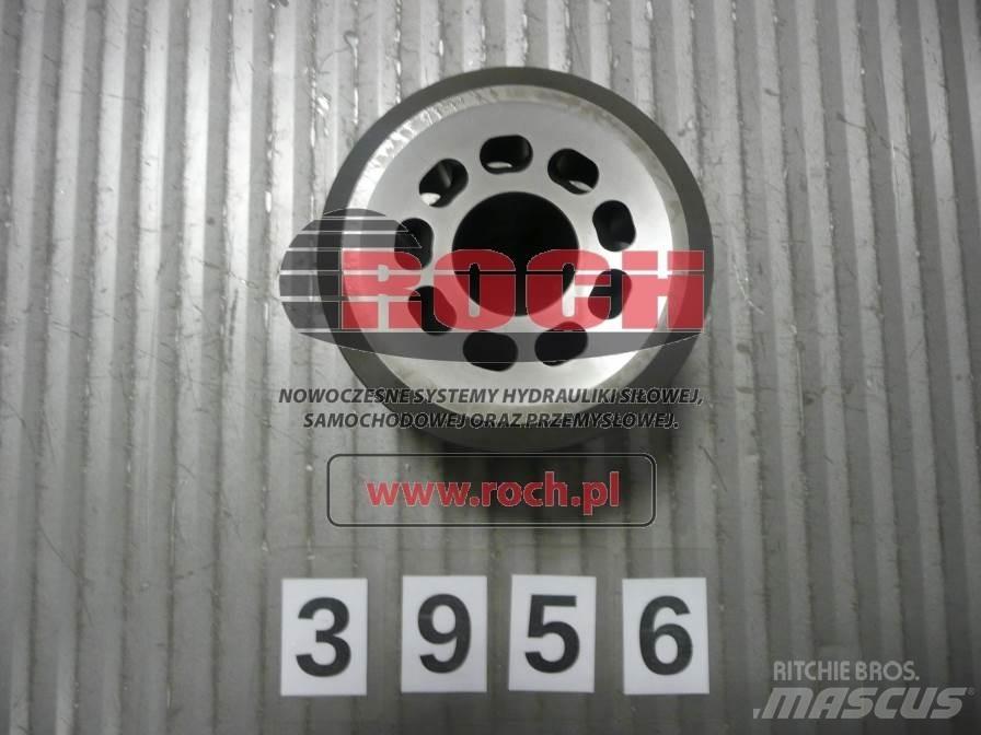 Kawasaki CYLINDER DO K5V80 Hydraulika