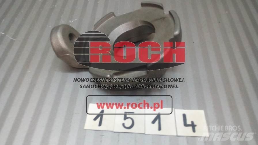 Kawasaki KOŁYSKA DO K3V63 Hydraulika