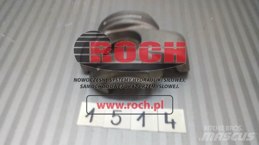 Kawasaki KOŁYSKA DO K3V63 Hydraulika