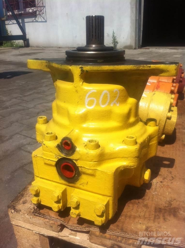 Komatsu 2MX 74860 Motory