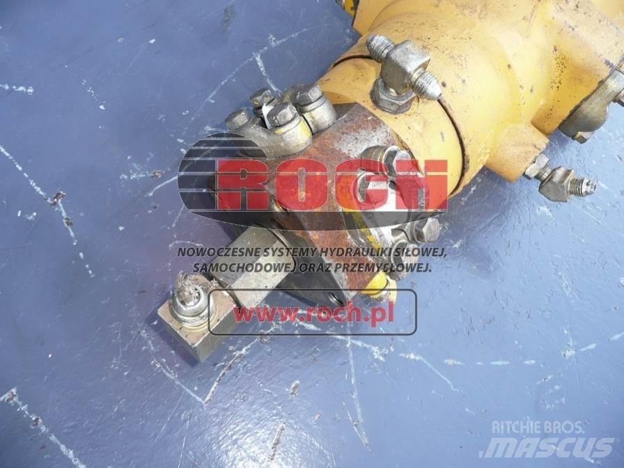 Komatsu 703-09-91130 Stavebnictví - ostatní