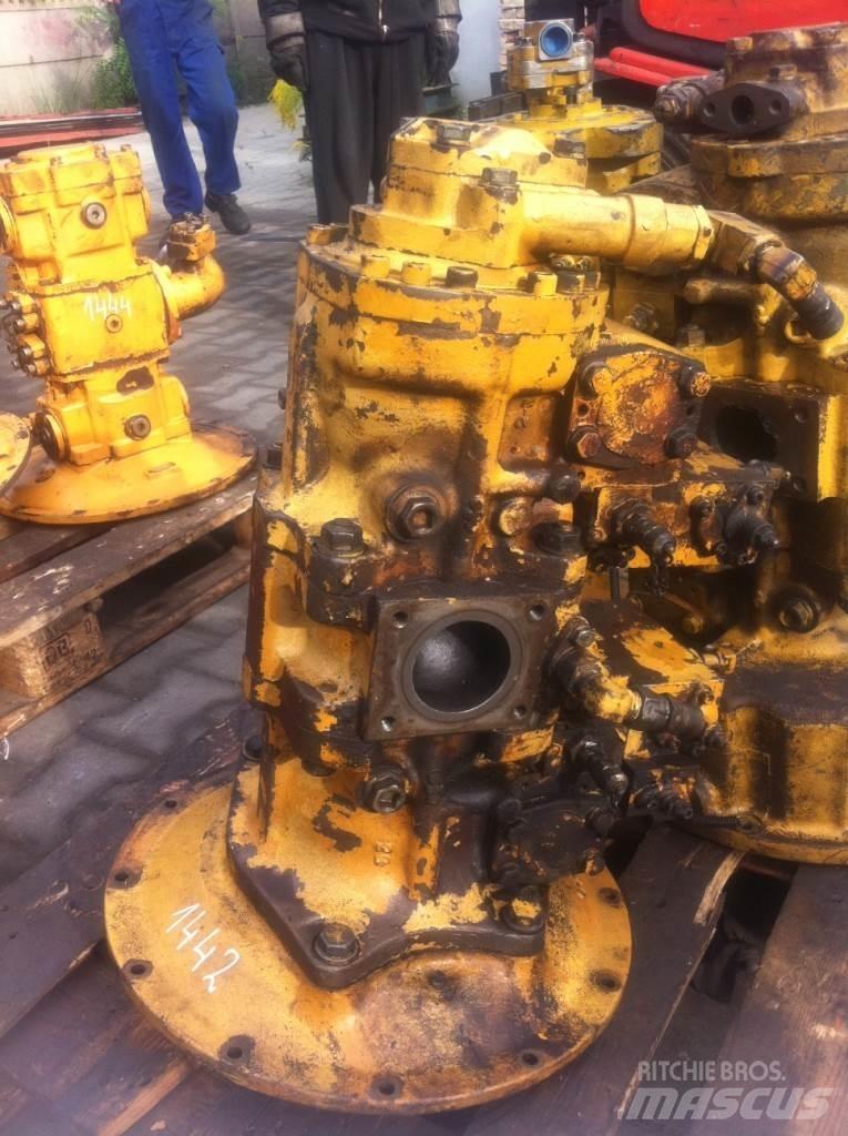 Komatsu DC11066 Hydraulika