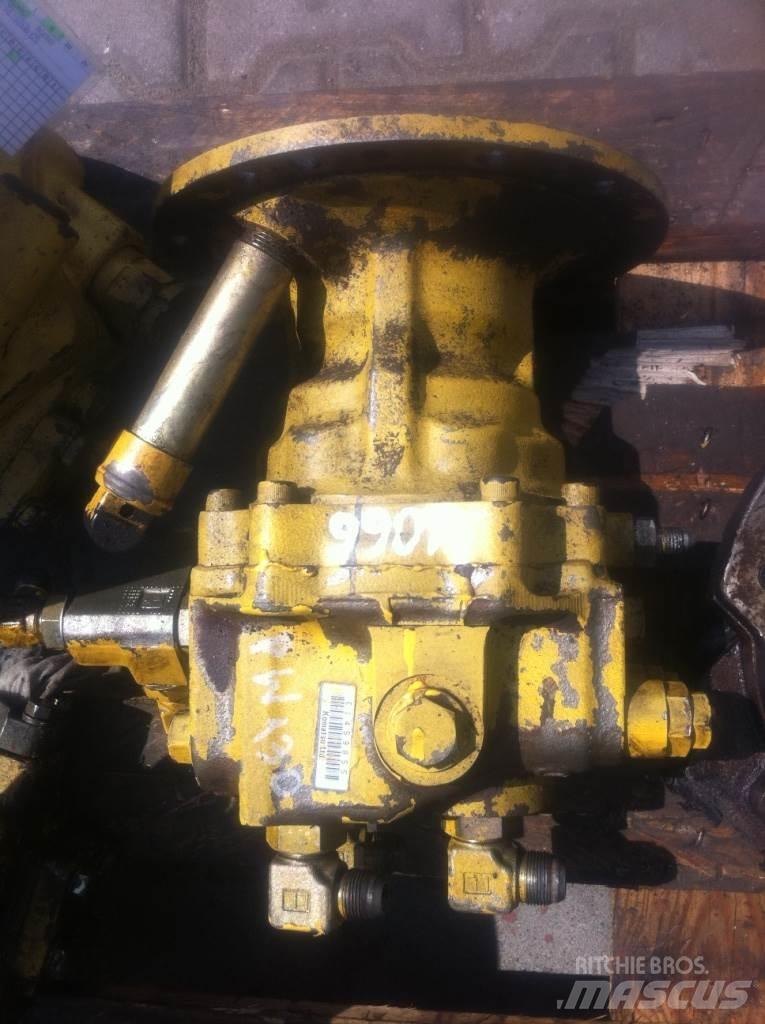 Komatsu E1459855 LVK1 Motory