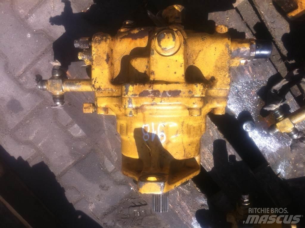 Komatsu E2154044 7484200 Motory