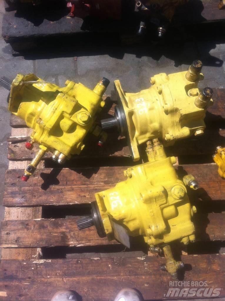 Komatsu E2156297 Motory