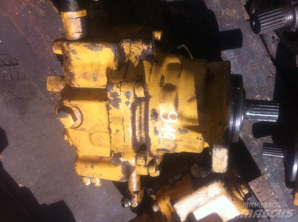 Komatsu E2158574 7484 200 Motory