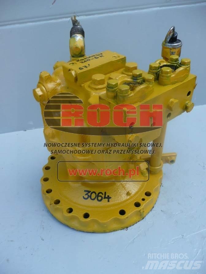 Komatsu E2E50486 Motory