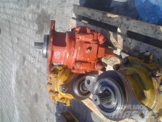 Komatsu EC054312 MA160MB Motory