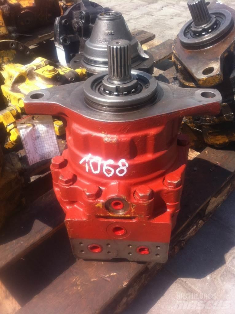 Komatsu EC315317 ? E2156297 ? Motory