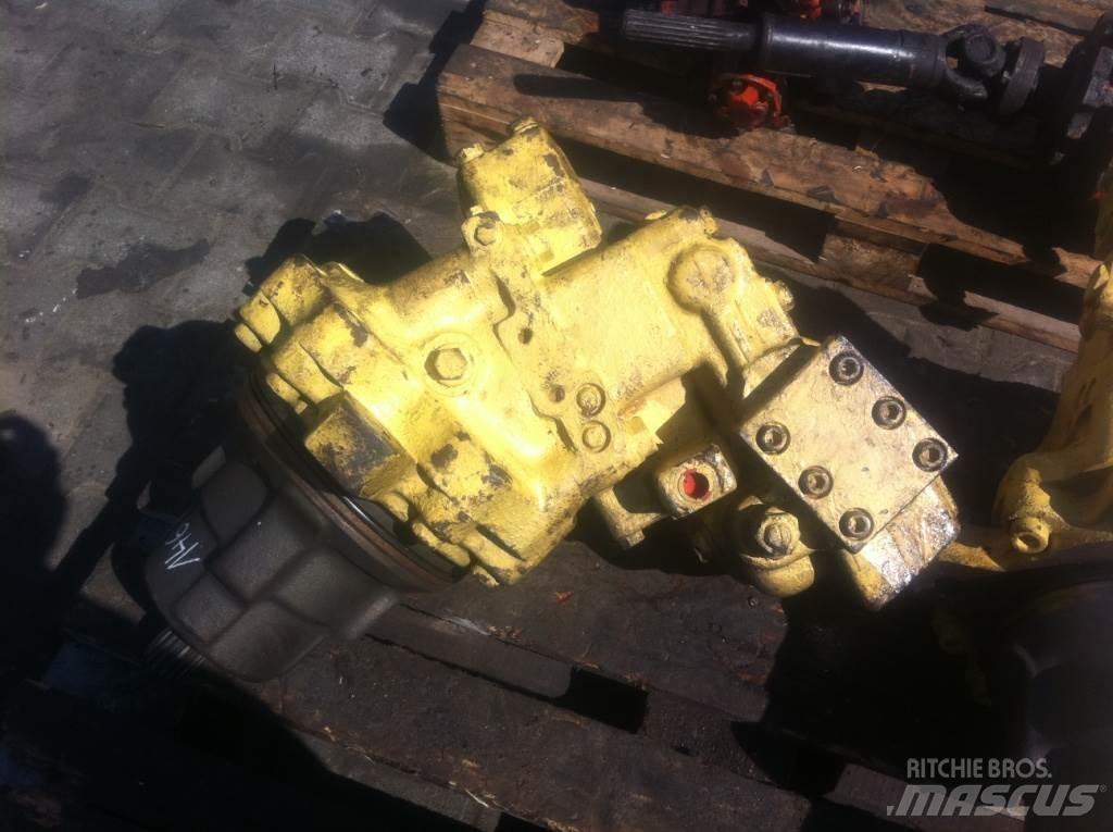 Komatsu J02T-1 706-77-72310 Motory