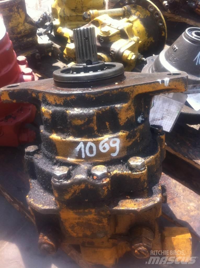 Komatsu MB90 Motory