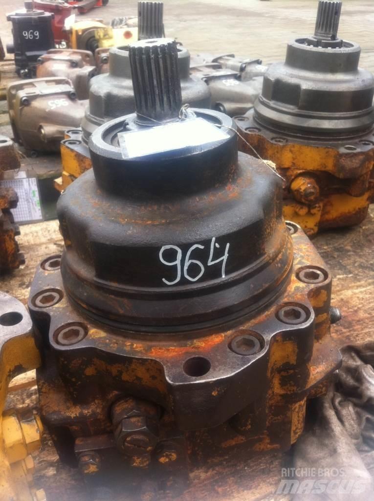 Komatsu MB90 Motory