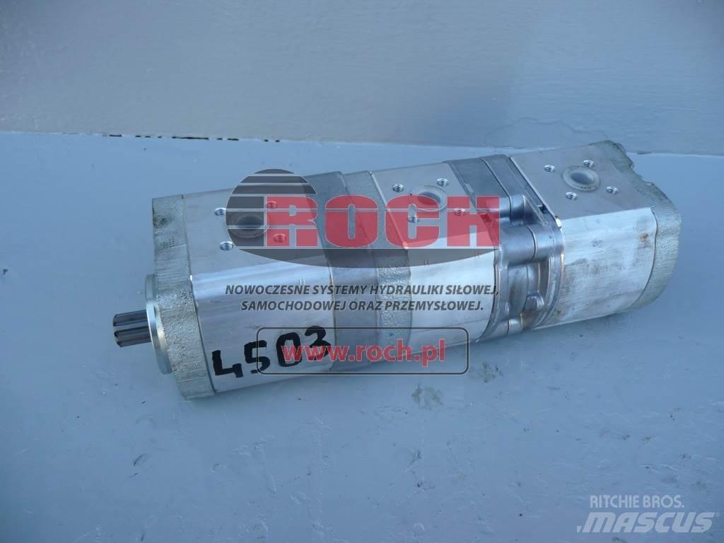 Liebherr 10007927 Hydraulika