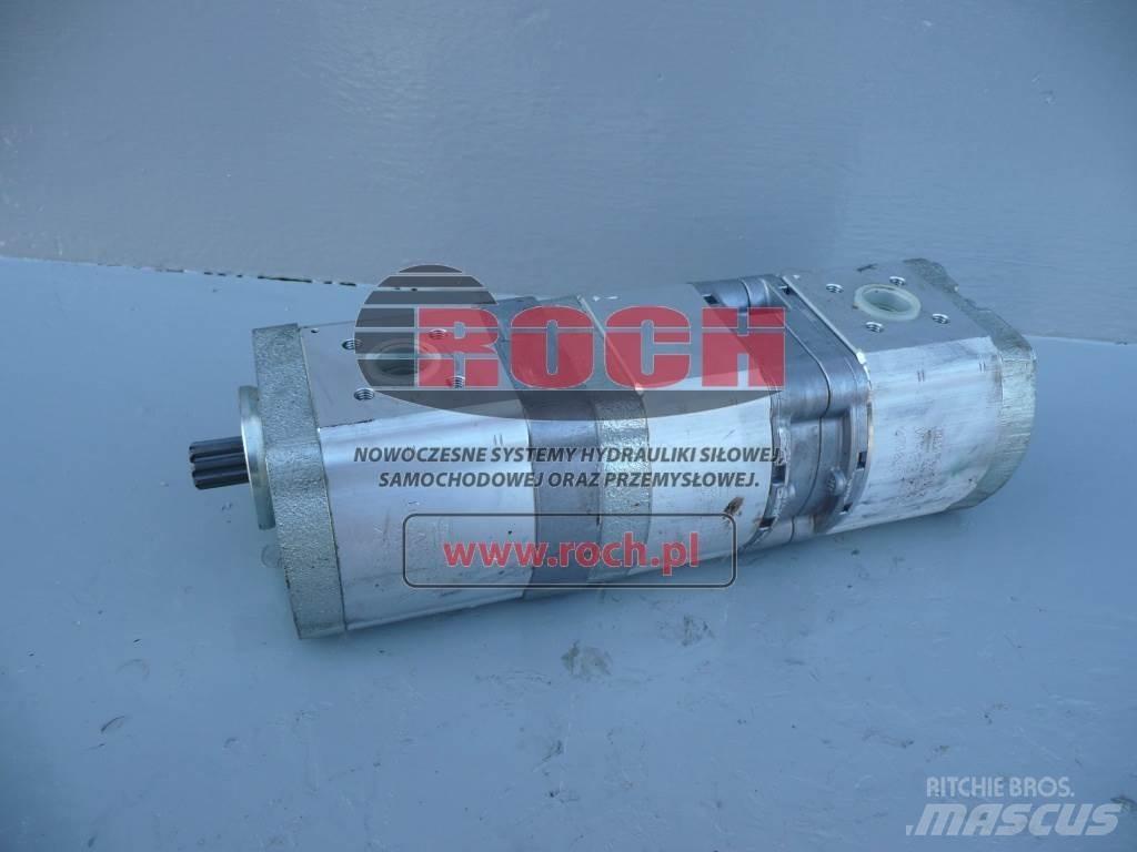 Liebherr 10007927 Hydraulika