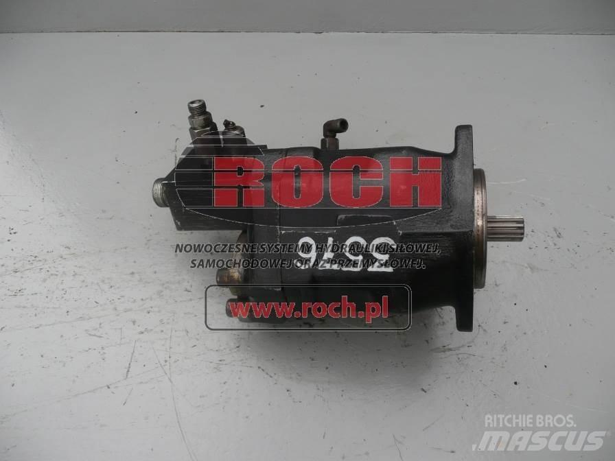 Liebherr 10301902 Hydraulika