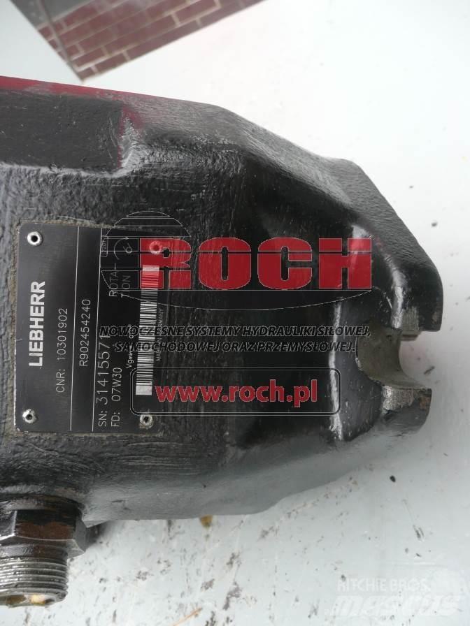 Liebherr 10301902 Hydraulika