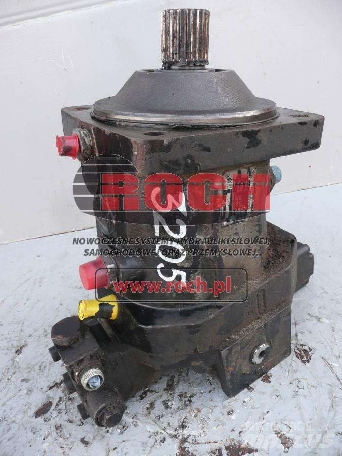 Liebherr 10814575 071017 Motory