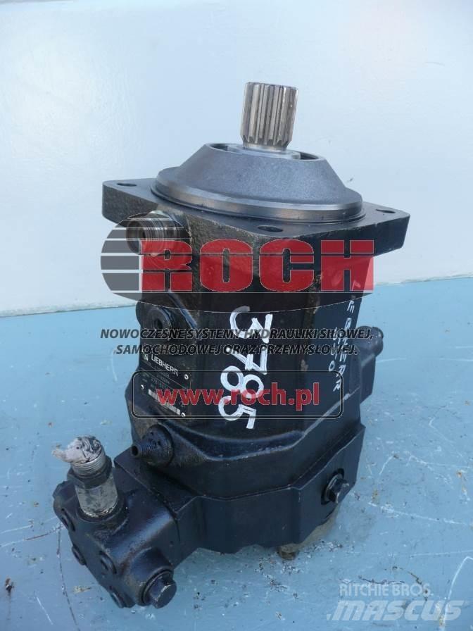 Liebherr 11000534 2162294 Motory