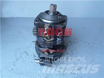 Liebherr 11000535A 2162307 Motory