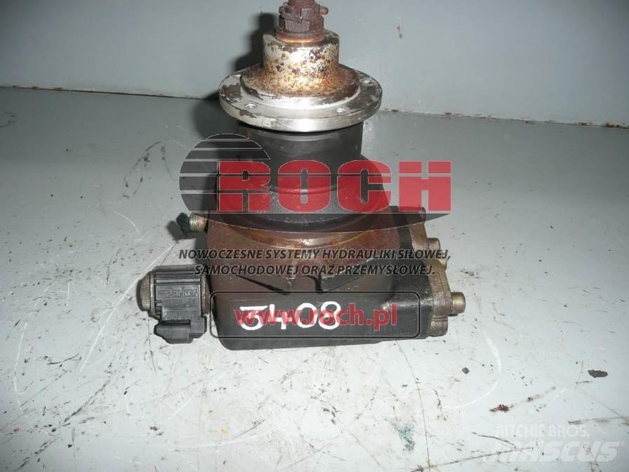 Liebherr 738480 10413179 Motory