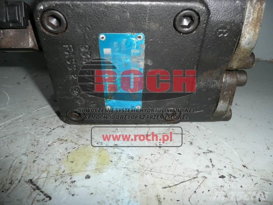 Liebherr 738480 10413179 Motory