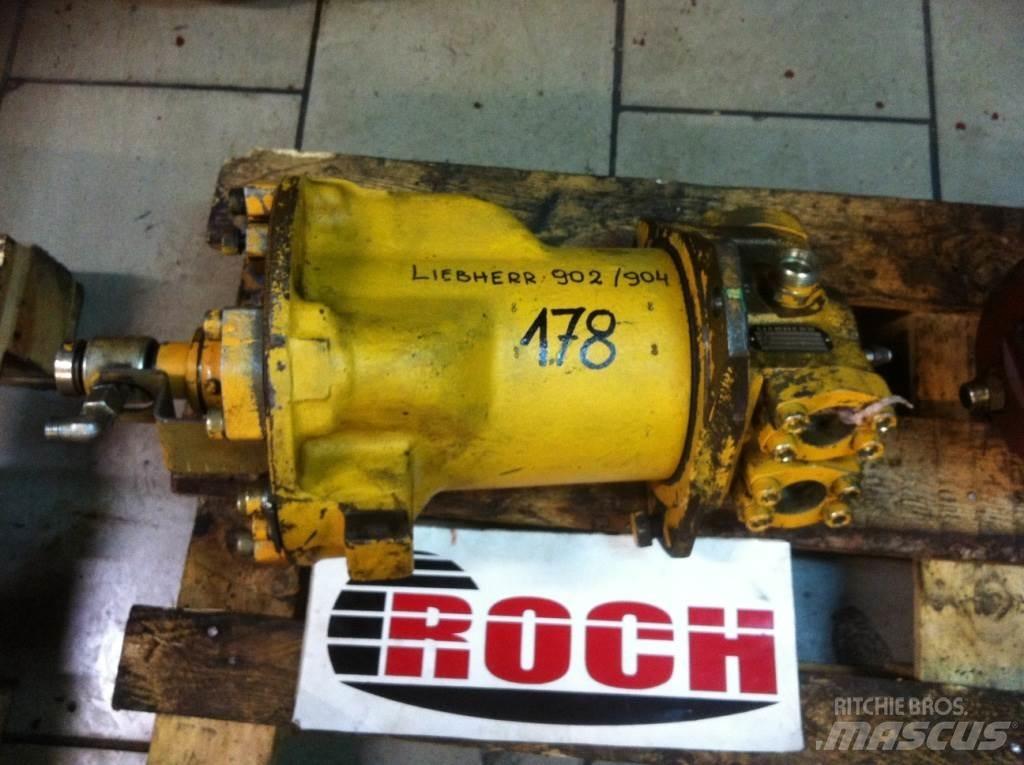 Liebherr DDF520 9144400 Stavebnictví - ostatní