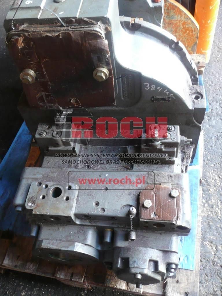 Liebherr DPVPO165 Hydraulika