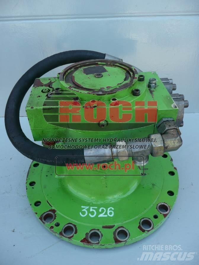 Linde 0773110200 105971 Motory