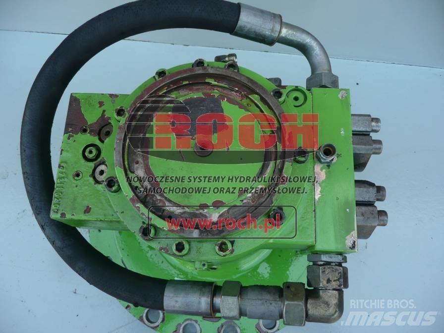 Linde 0773110200 105971 Motory